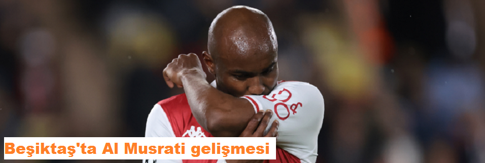 Al Musrati gelişmesi