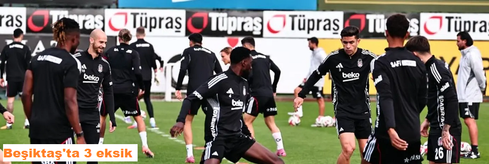 Rafa Silva, maç kadrosuna alınmadı!