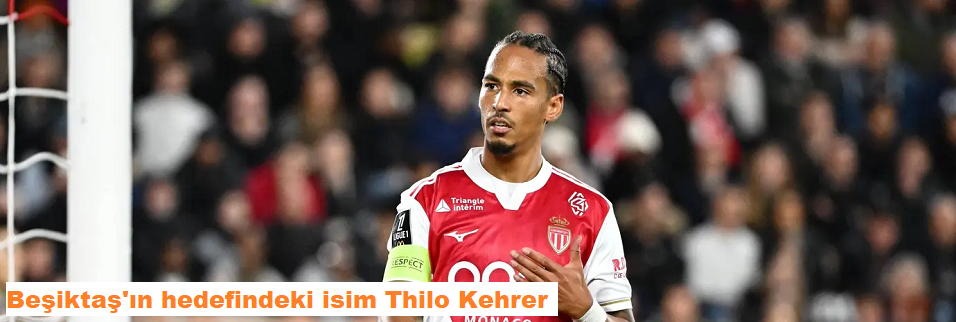 Hedefdeki isim Thilo Kehrer