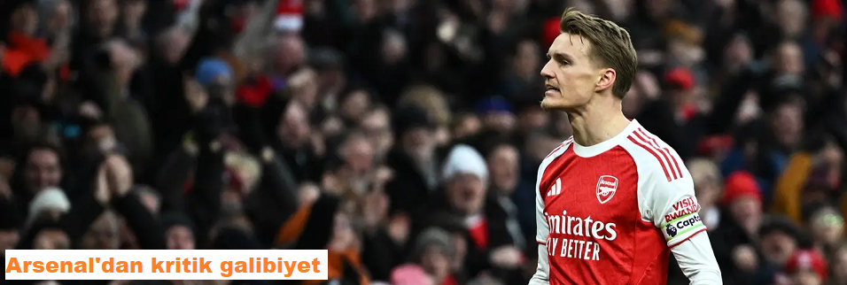 Arsenal hata yapmadı