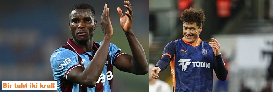 Onuachu ve Shomurodov zirveye ambargo koydu